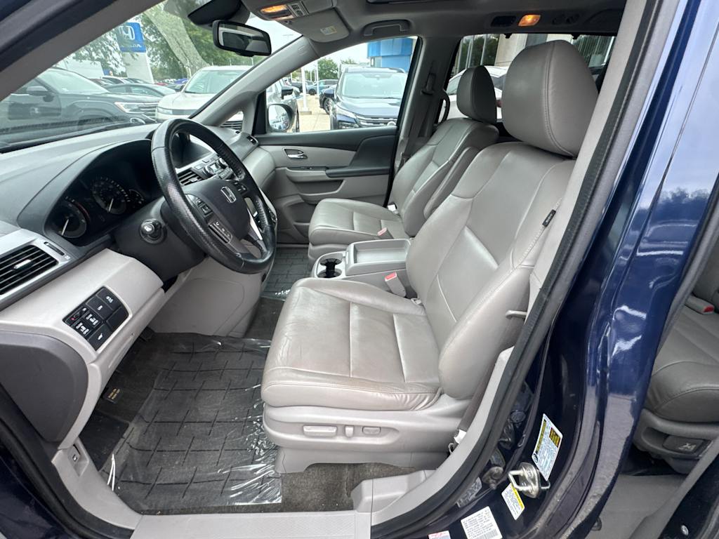 Thumbnail: 2014 Honda Odyssey - 6