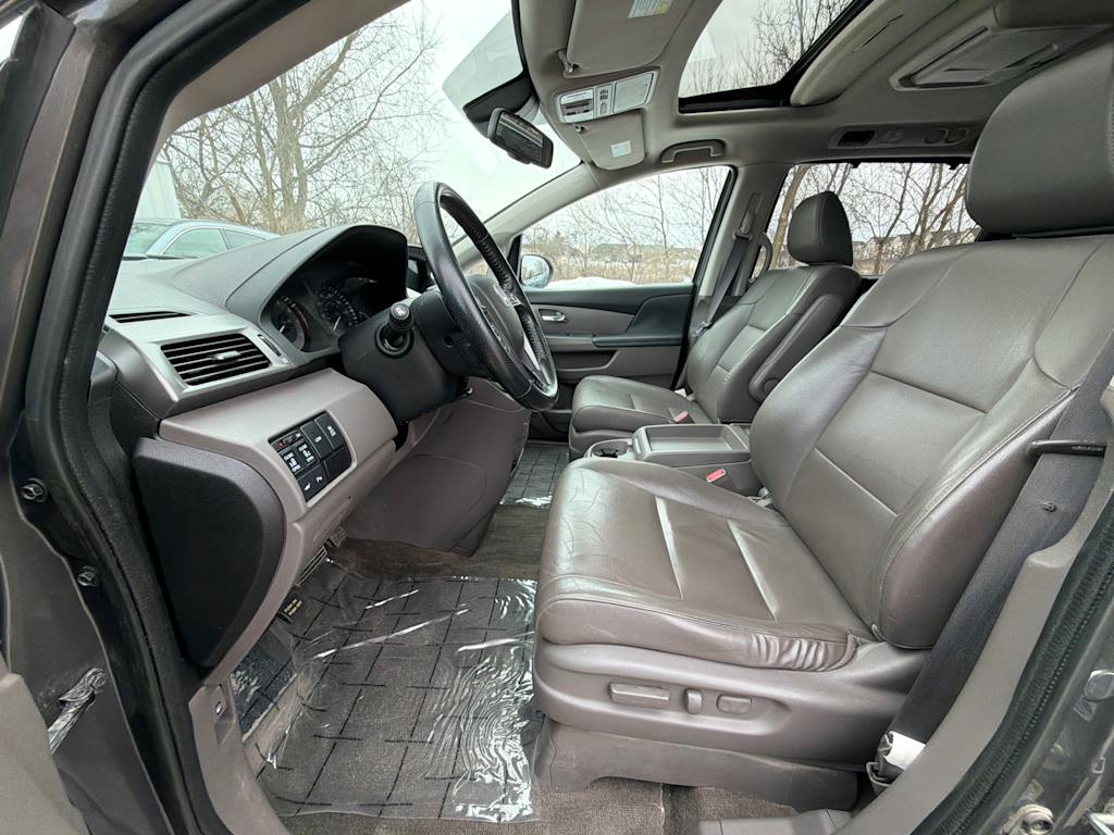 Thumbnail: 2015 Honda Odyssey - 7