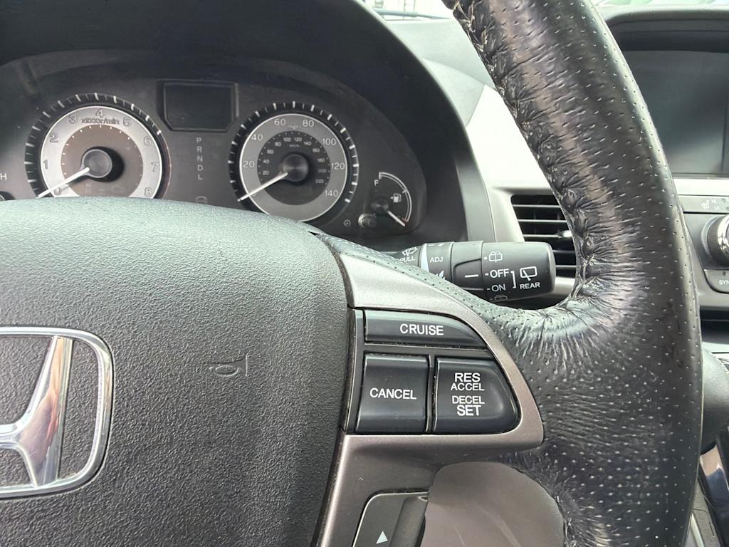 Thumbnail: 2015 Honda Odyssey - 26