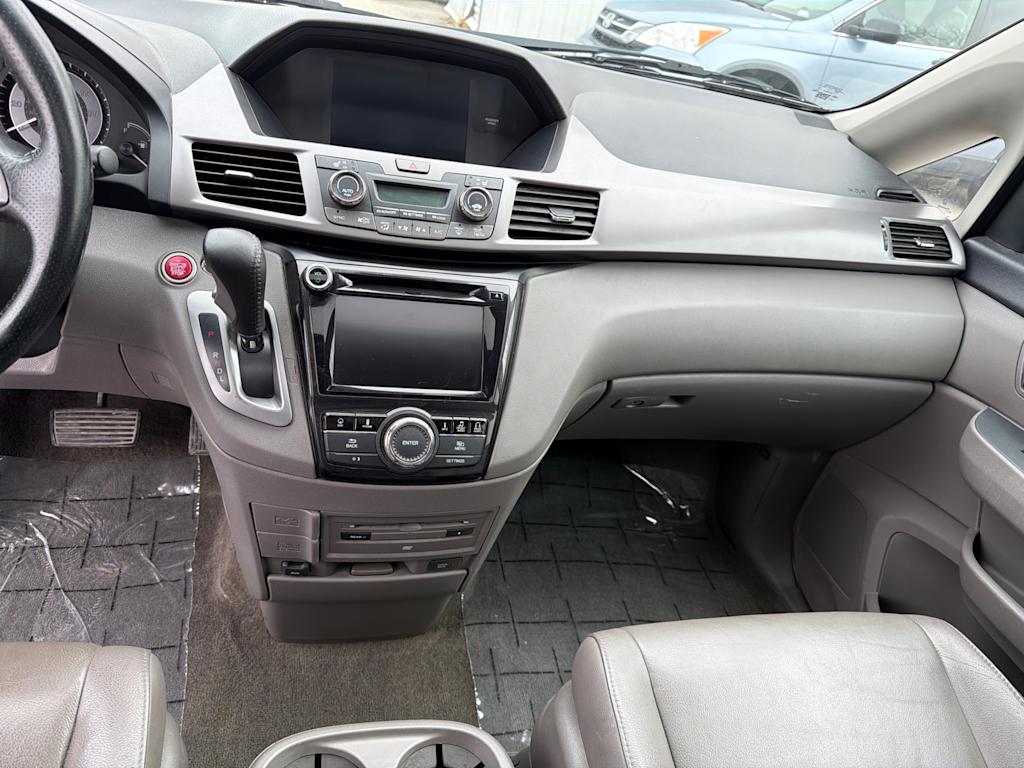 Thumbnail: 2015 Honda Odyssey - 5