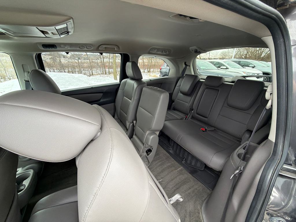 Thumbnail: 2015 Honda Odyssey - 22