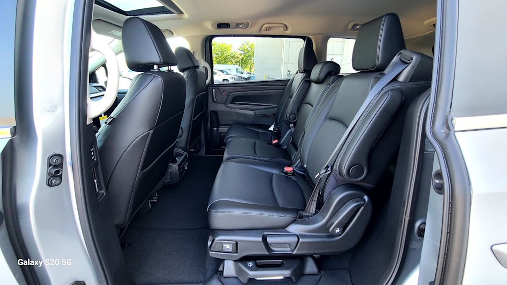 Thumbnail: 2026 Honda Odyssey - 7