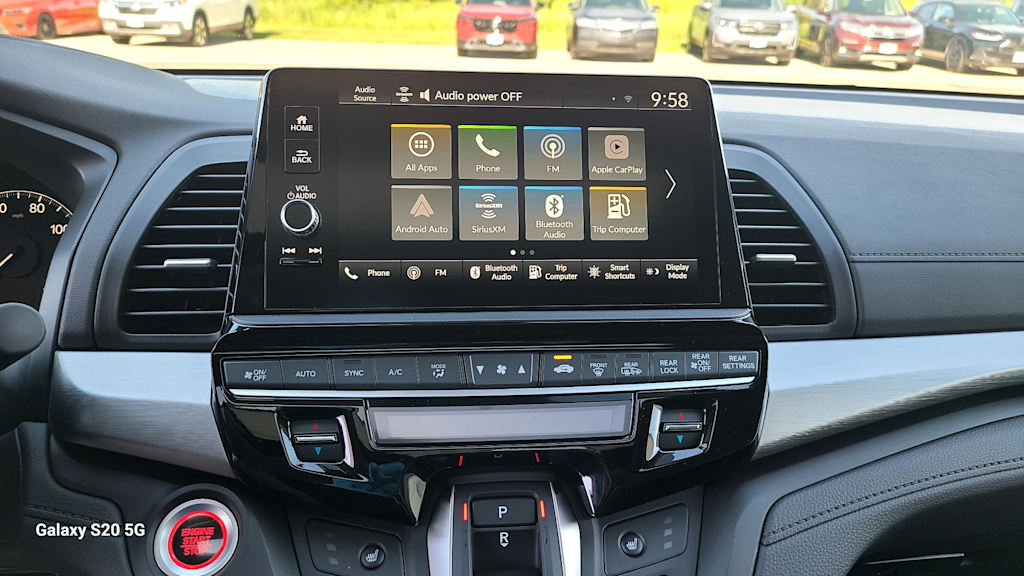 Thumbnail: 2026 Honda Odyssey - 8