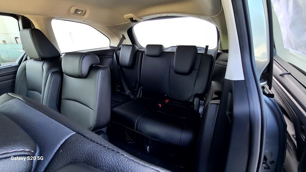 Thumbnail: 2026 Honda Odyssey - 21