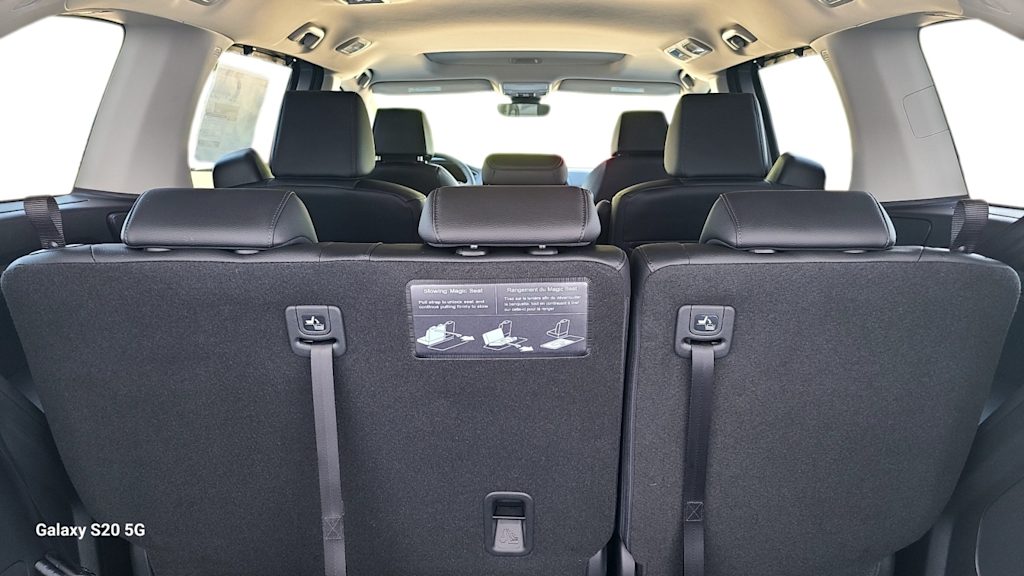 Thumbnail: 2026 Honda Odyssey - 5