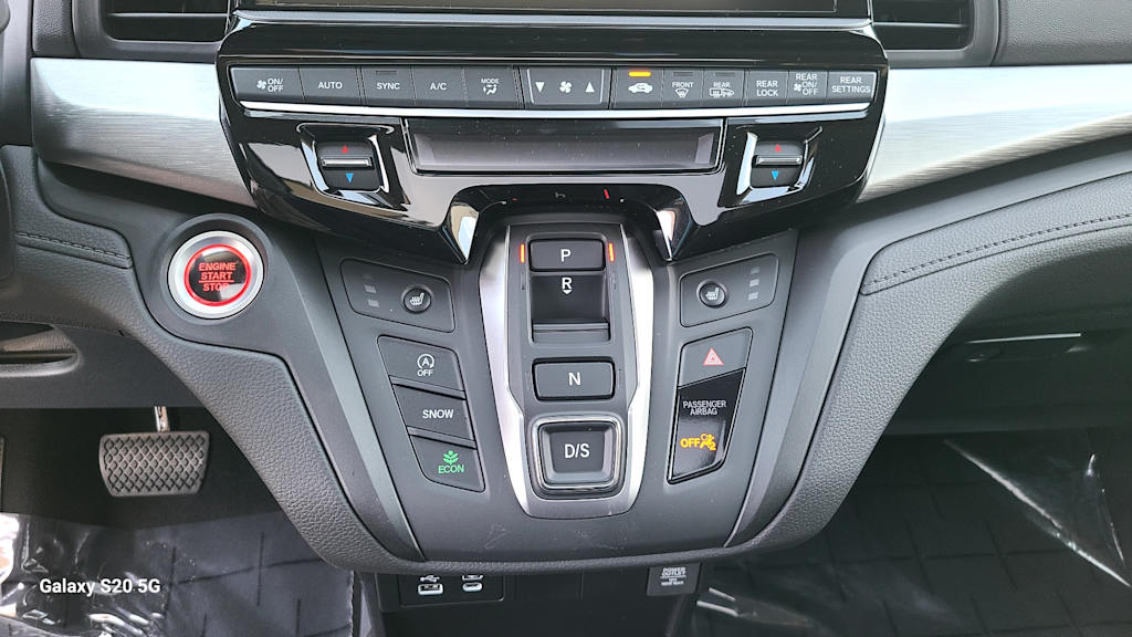 Thumbnail: 2026 Honda Odyssey - 19