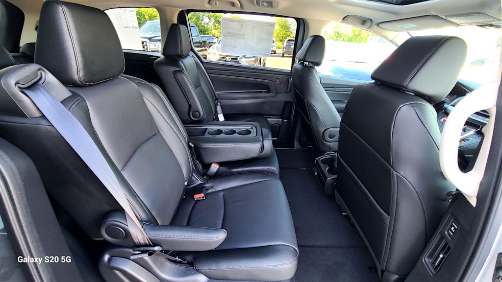 Thumbnail: 2026 Honda Odyssey - 26