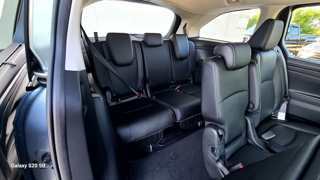 Thumbnail: 2026 Honda Odyssey - 25