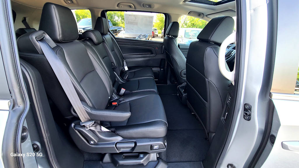 Thumbnail: 2026 Honda Odyssey - 24