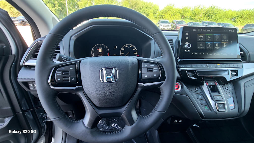 Thumbnail: 2026 Honda Odyssey - 2