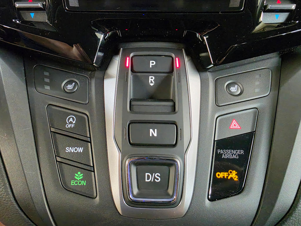 2026 Honda Odyssey EX-L - Photo 29