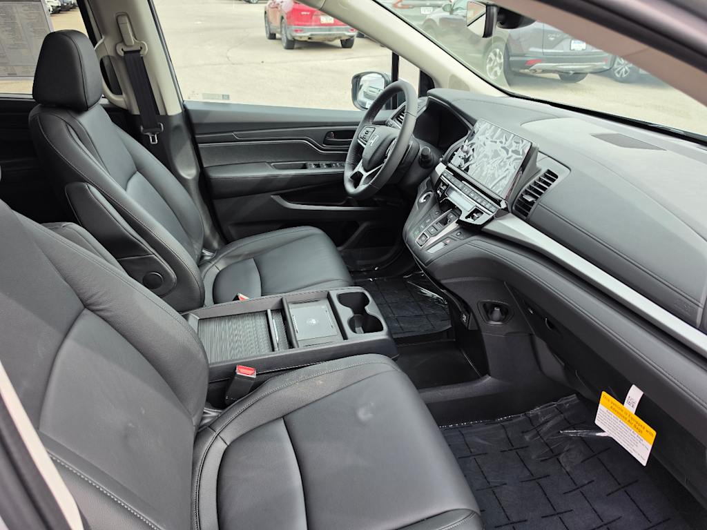 2026 Honda Odyssey EX-L - Photo 7