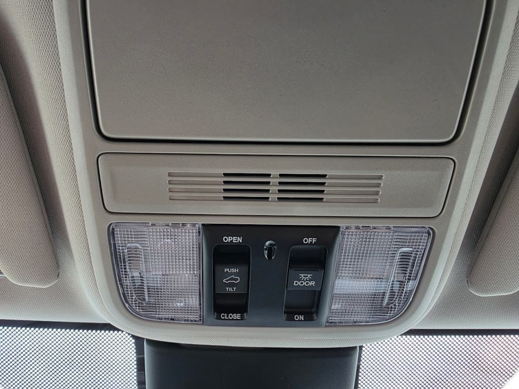 2026 Honda Odyssey EX-L - Photo 24