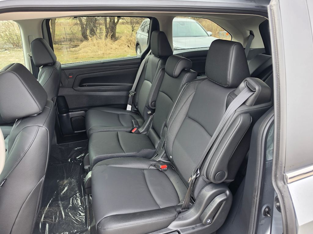 2026 Honda Odyssey EX-L - Photo 8