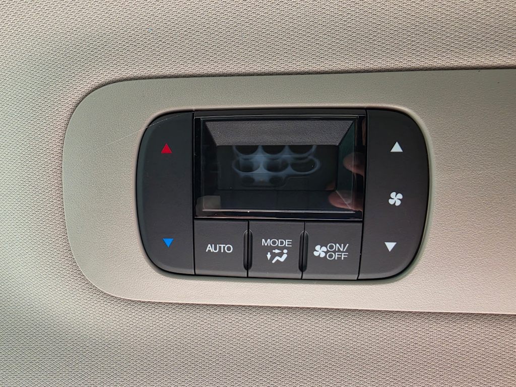 2026 Honda Odyssey EX-L - Photo 22