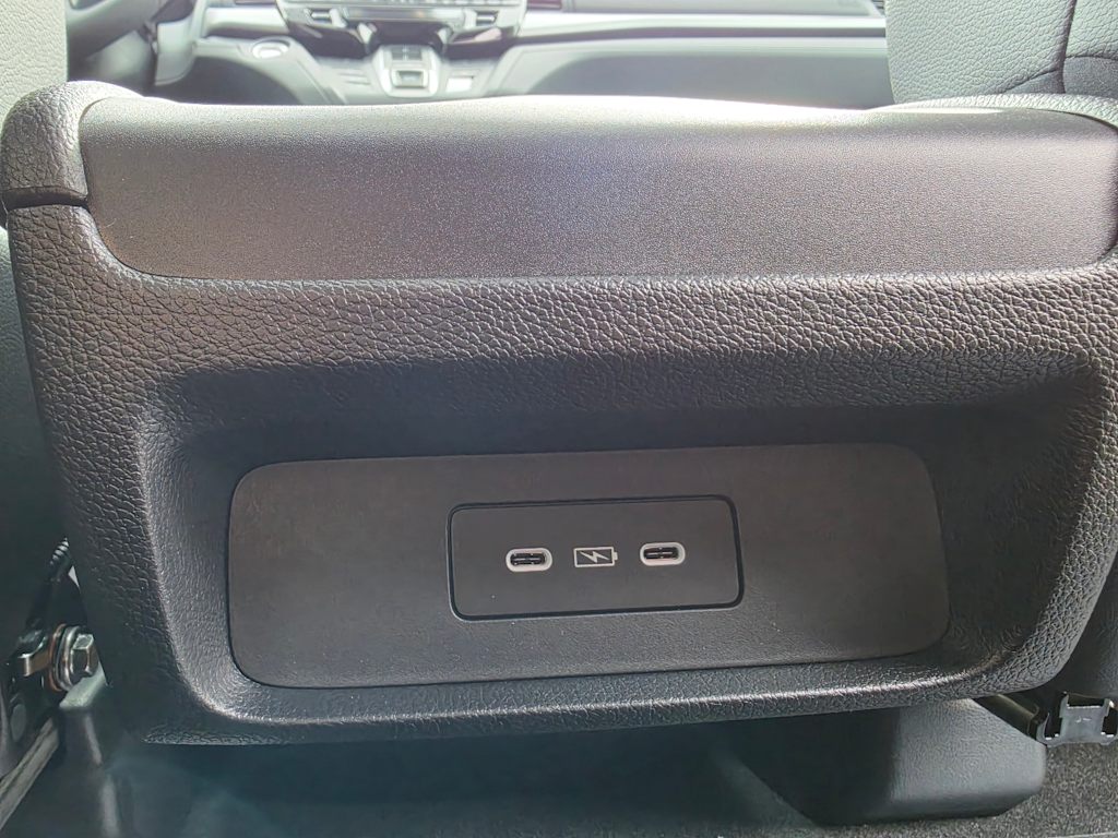 2026 Honda Odyssey EX-L - Photo 21