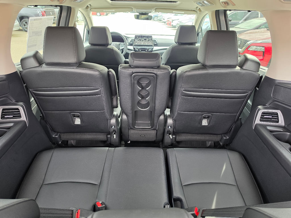 2026 Honda Odyssey EX-L - Photo 2