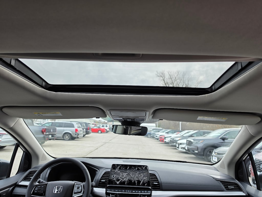 2026 Honda Odyssey EX-L - Photo 23