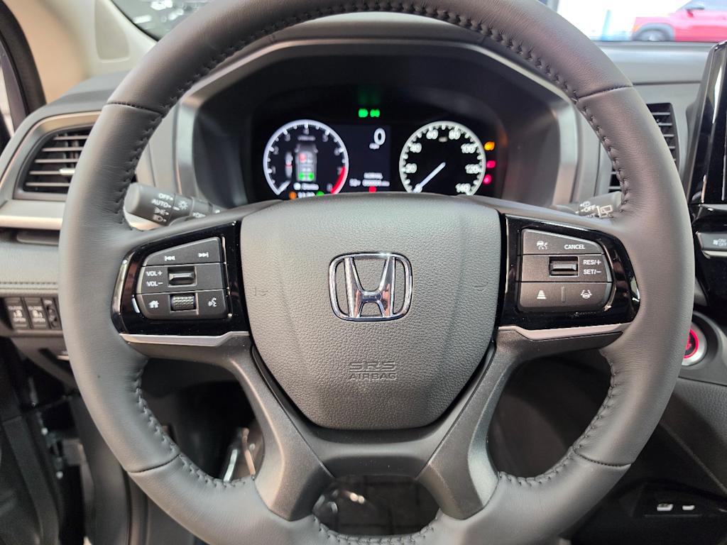 2026 Honda Odyssey EX-L - Photo 5