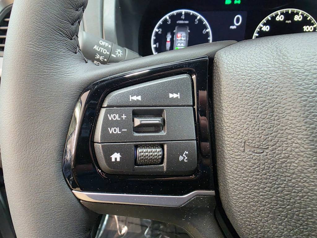 2026 Honda Odyssey EX-L - Photo 32