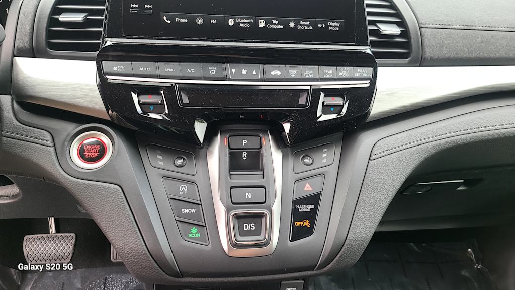 2026 Honda Odyssey EX-L - Photo 17