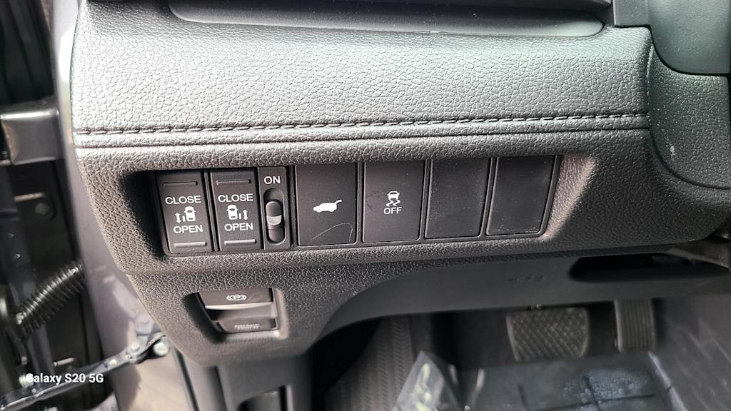 2026 Honda Odyssey EX-L - Photo 20