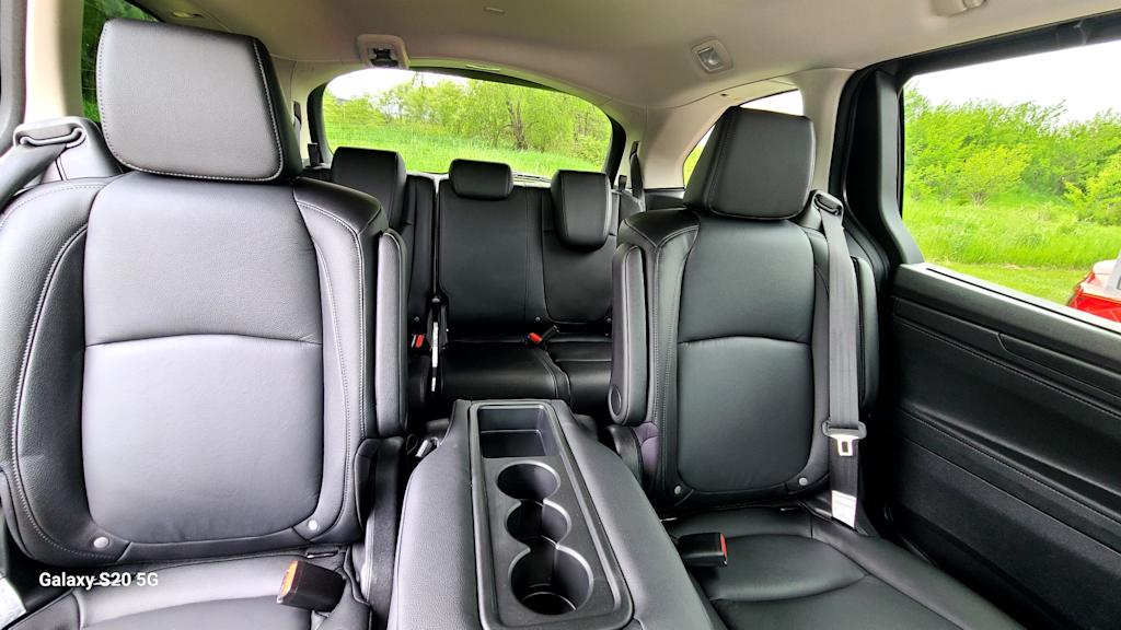 2026 Honda Odyssey EX-L - Photo 24