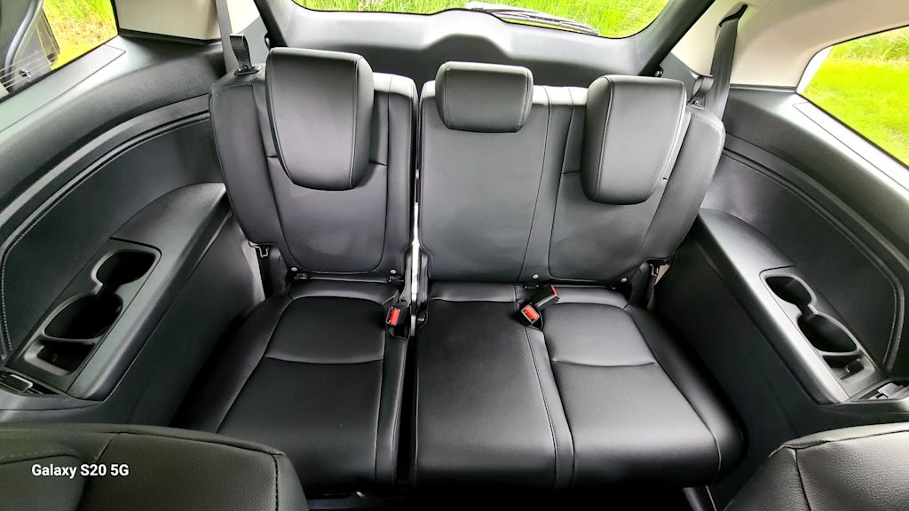 2026 Honda Odyssey EX-L - Photo 25