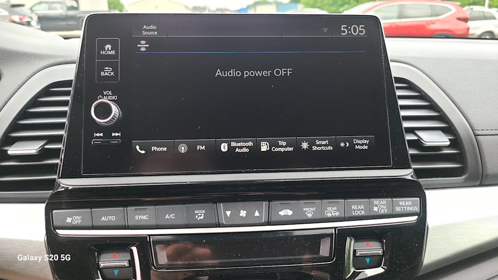 2026 Honda Odyssey EX-L - Photo 8