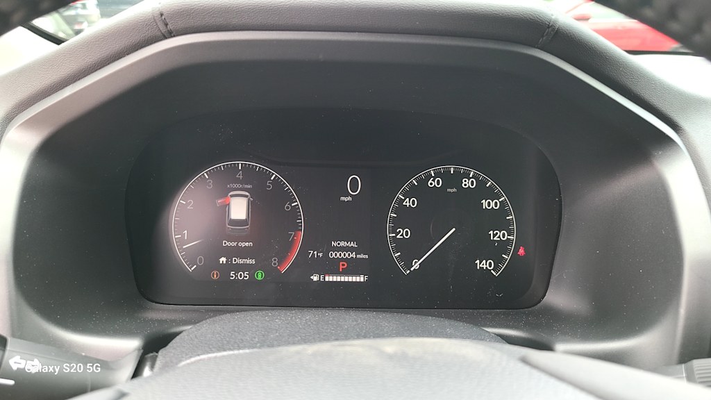 2026 Honda Odyssey EX-L - Photo 10