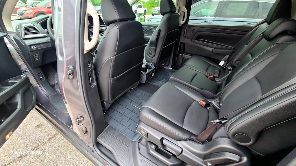 2026 Honda Odyssey EX-L - Photo 26