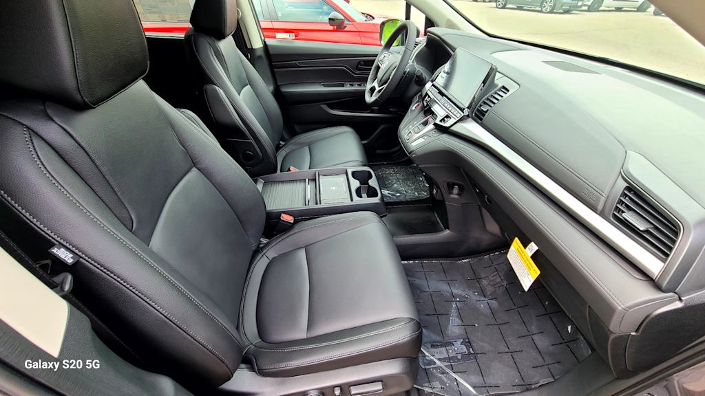 2026 Honda Odyssey EX-L - Photo 21