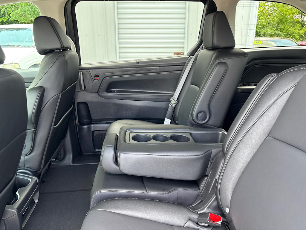 Thumbnail: 2026 Honda Odyssey - 18