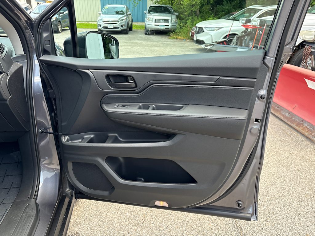 Thumbnail: 2026 Honda Odyssey - 21