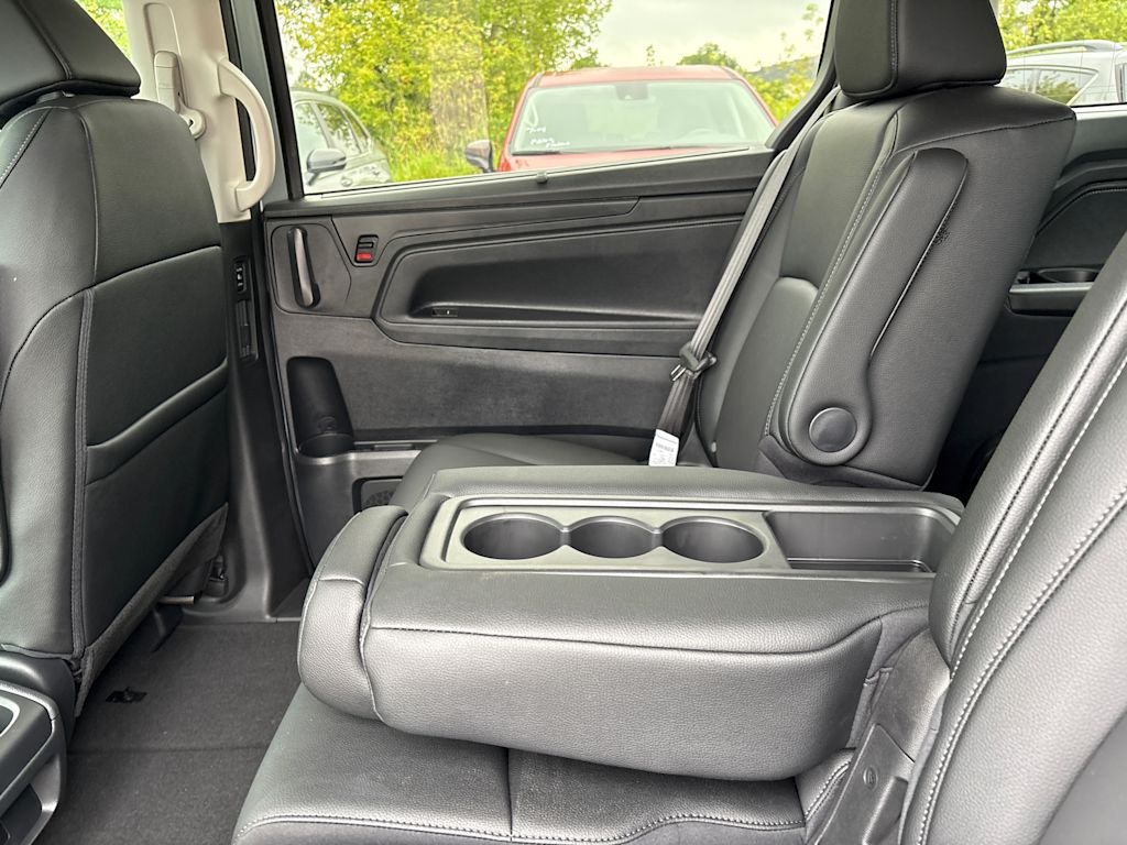 Thumbnail: 2026 Honda Odyssey - 18