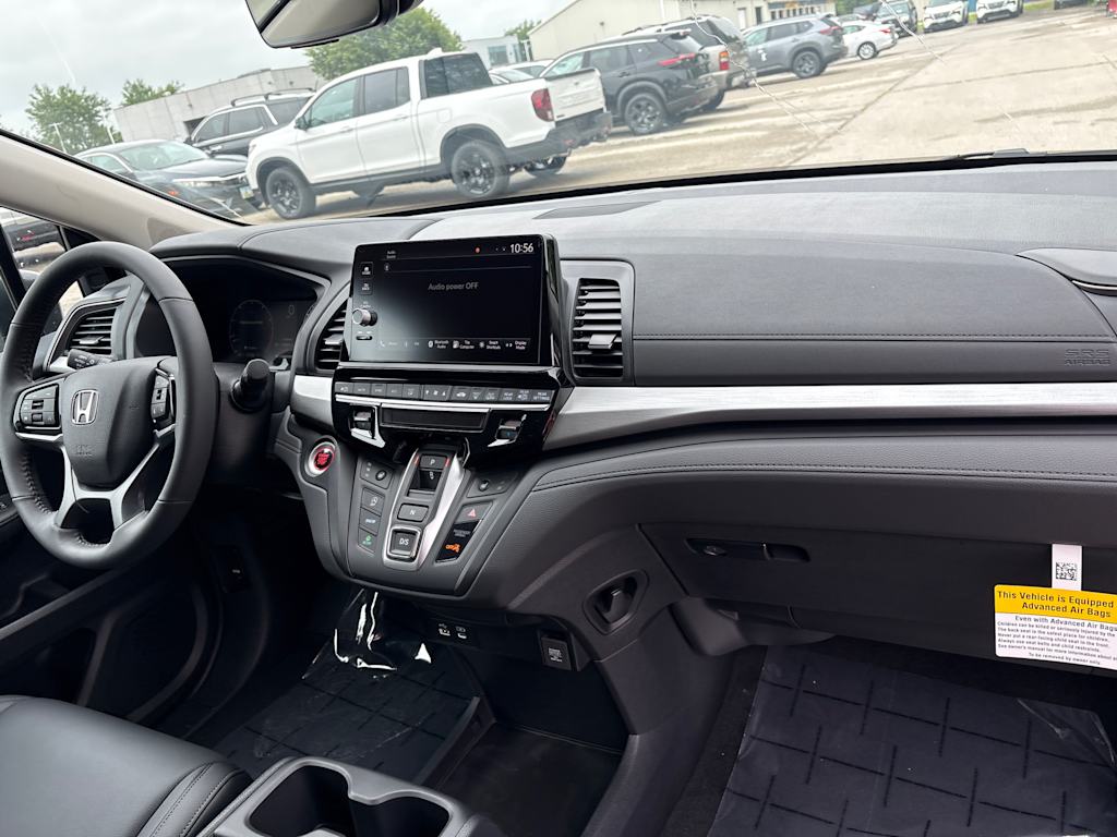 Thumbnail: 2026 Honda Odyssey - 5