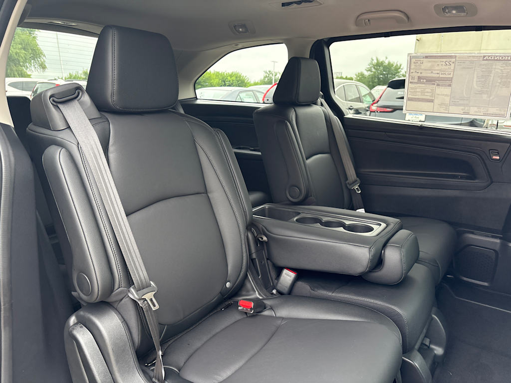 Thumbnail: 2026 Honda Odyssey - 19