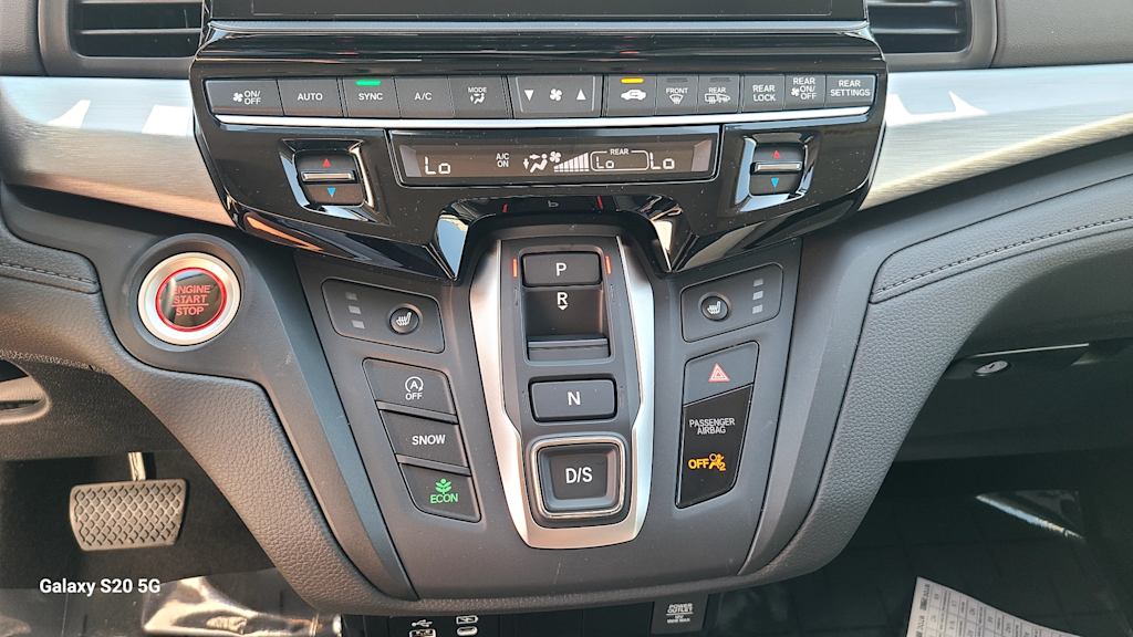 Thumbnail: 2026 Honda Odyssey - 21