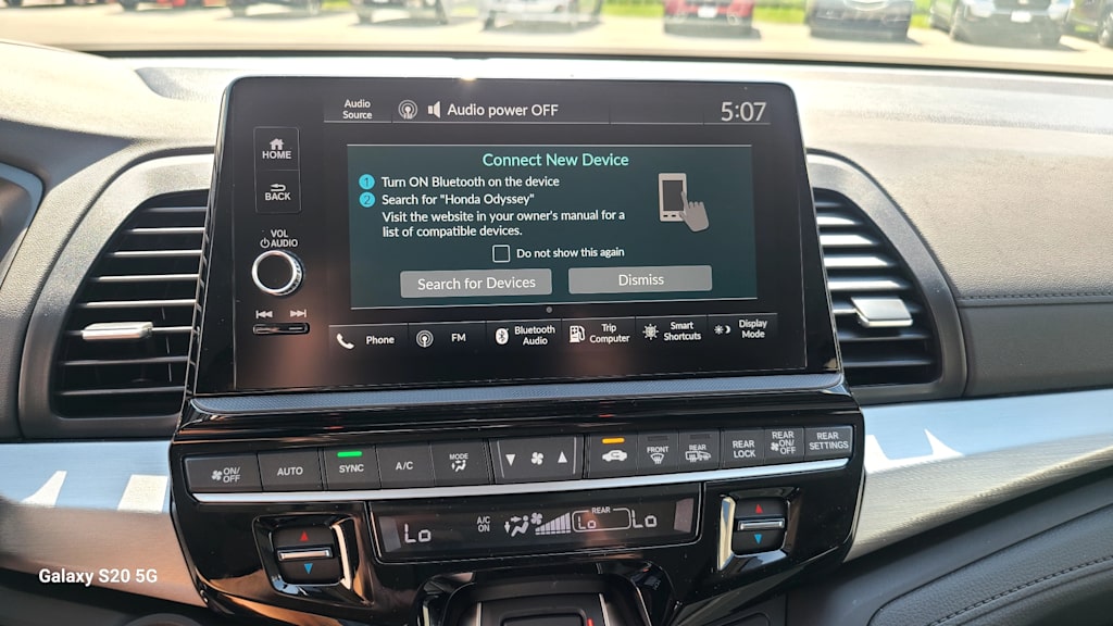 Thumbnail: 2026 Honda Odyssey - 8
