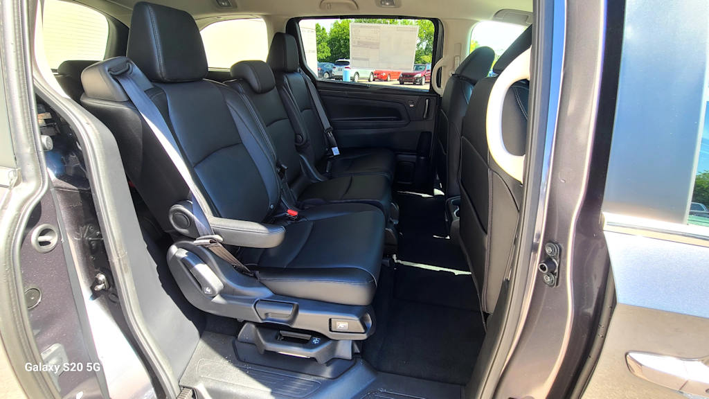 Thumbnail: 2026 Honda Odyssey - 7