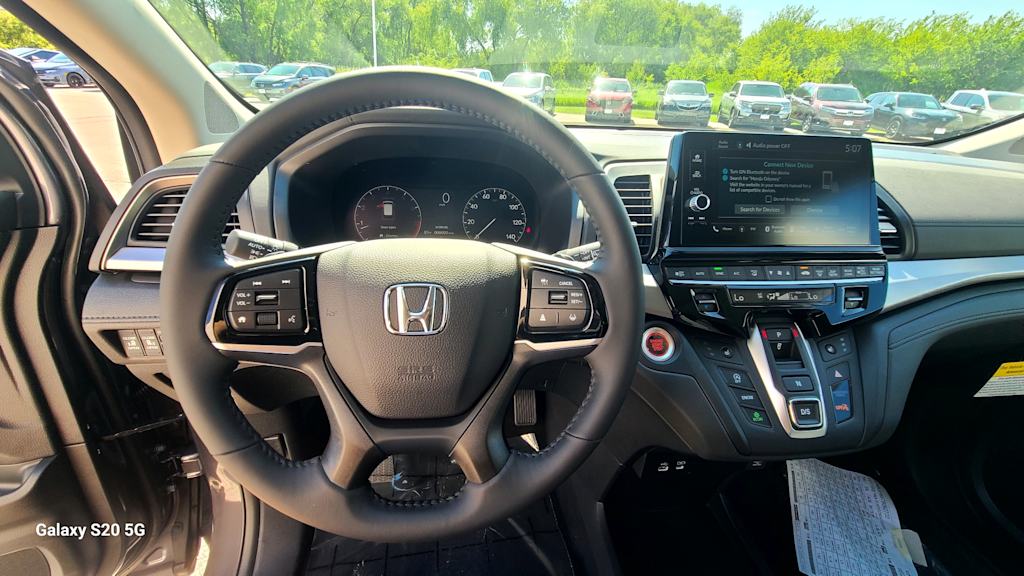 Thumbnail: 2026 Honda Odyssey - 4