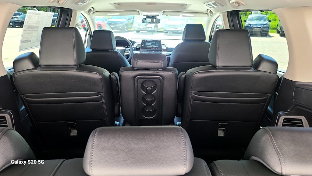 Thumbnail: 2026 Honda Odyssey - 2
