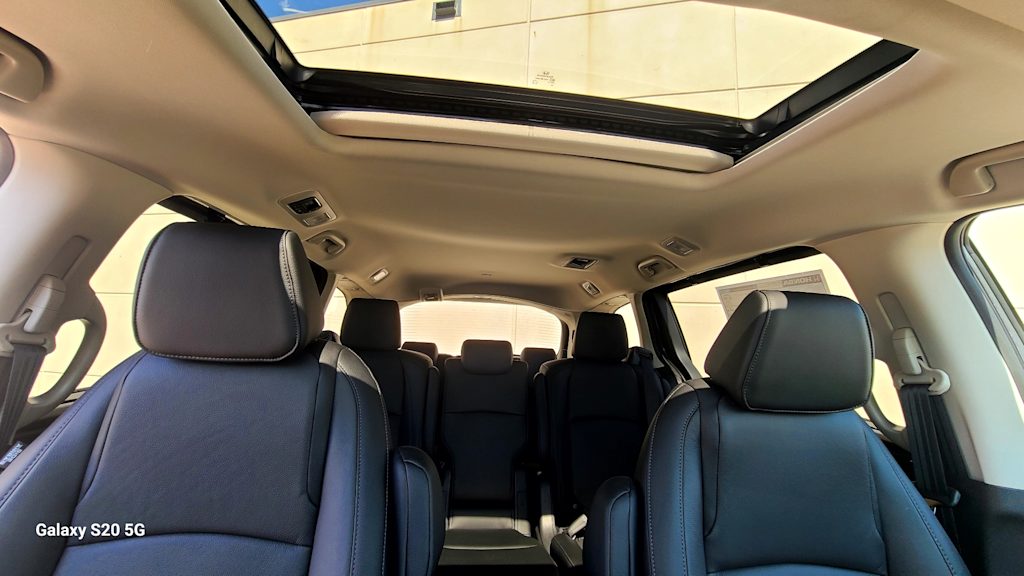 Thumbnail: 2026 Honda Odyssey - 25