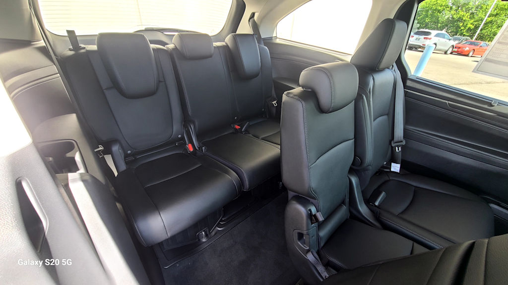 Thumbnail: 2026 Honda Odyssey - 28