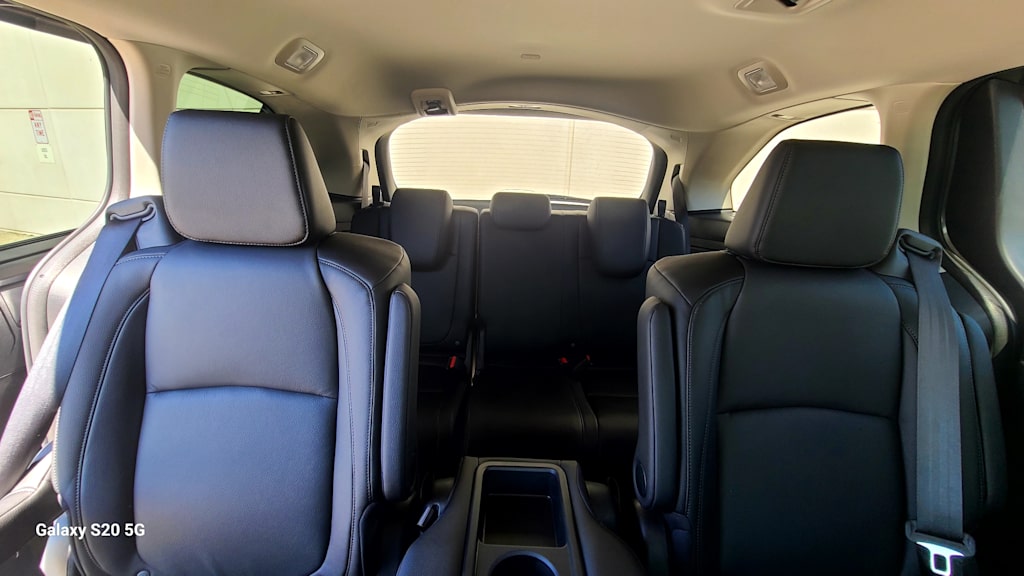 Thumbnail: 2026 Honda Odyssey - 27
