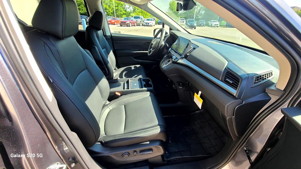 Thumbnail: 2026 Honda Odyssey - 6