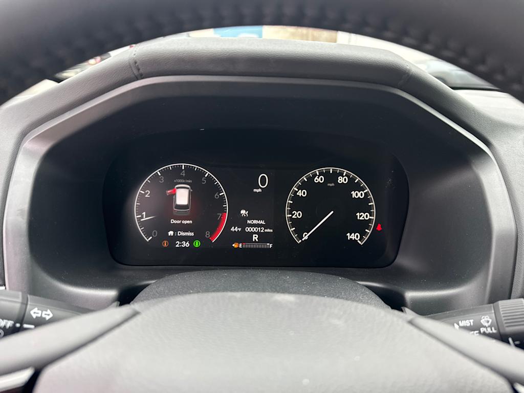 Thumbnail: 2026 Honda Odyssey - 9