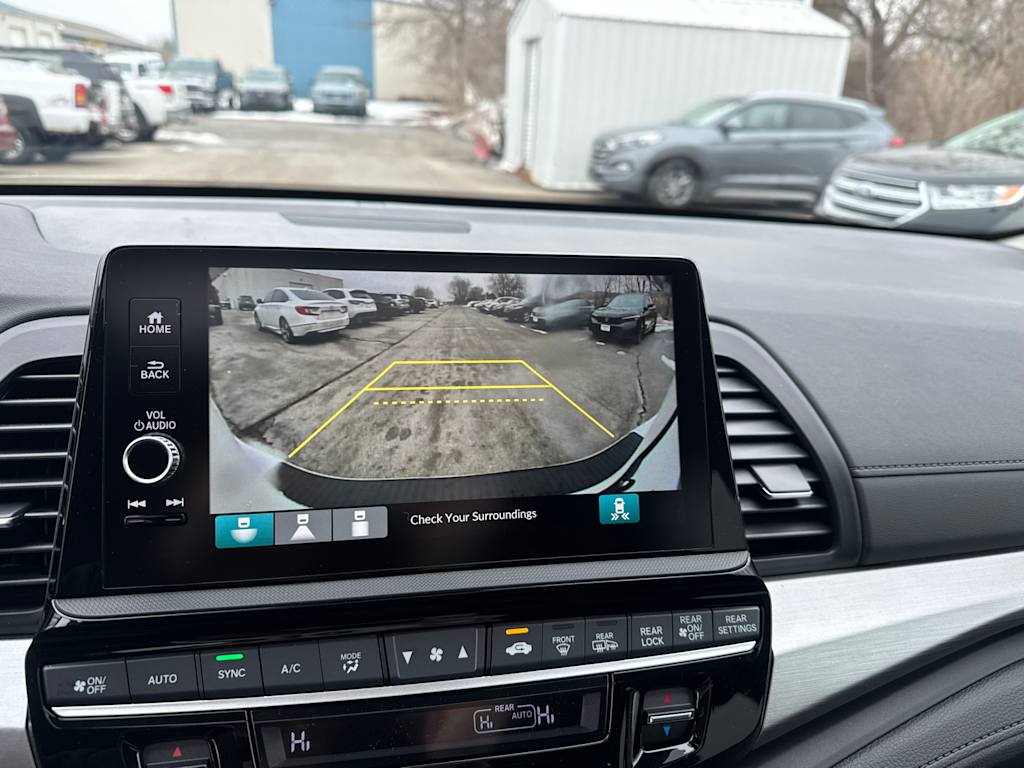 Thumbnail: 2026 Honda Odyssey - 7