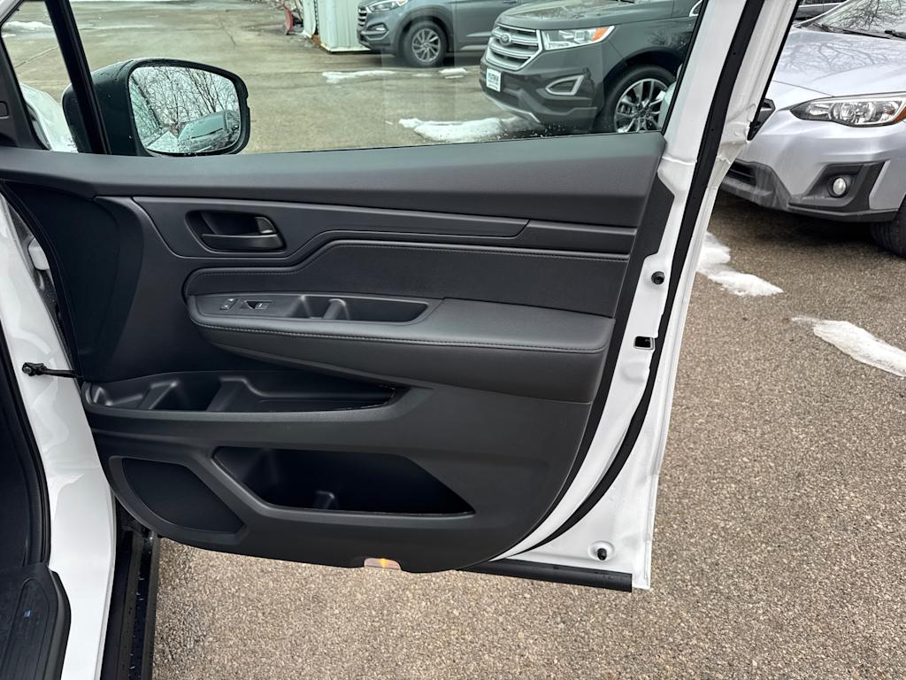 Thumbnail: 2026 Honda Odyssey - 14