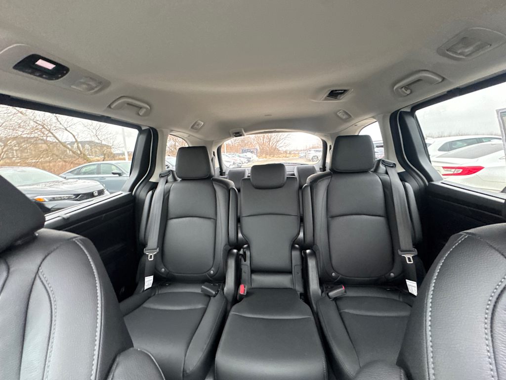 Thumbnail: 2026 Honda Odyssey - 24